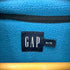 ギャップ Gap 00S バイカラーハーフジップフリースジャケット メンズ import:XL