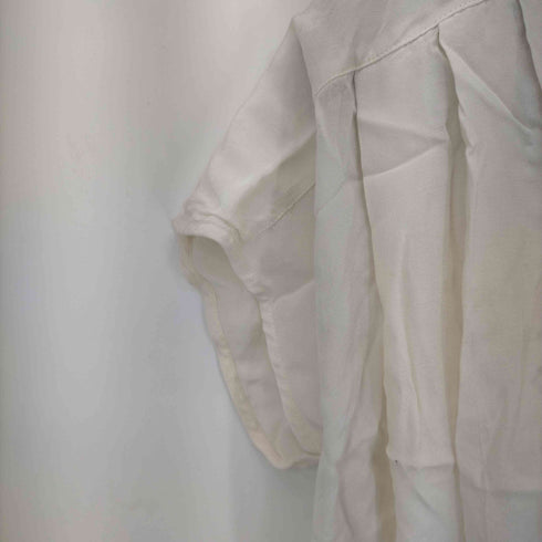 トゥデイフル TODAYFUL Halfsleeve Tuck Shirts レディース FREE