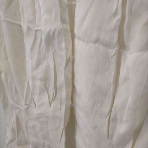 トゥデイフル TODAYFUL Halfsleeve Tuck Shirts レディース FREE