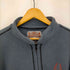 バートン BURTON 00S 13 SNOWBOARDS ジップフリース メンズ import:M