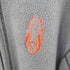 バートン BURTON 00S 13 SNOWBOARDS ジップフリース メンズ import:M