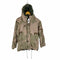 民間 ECWCS REVERSIBLE PARKA DESERT WOODLAND CAMO リバーシブル パーカー メンズ MEDIUM/SHORT
