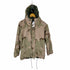 民間 ECWCS REVERSIBLE PARKA DESERT WOODLAND CAMO リバーシブル パーカー メンズ MEDIUM/SHORT
