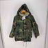 民間 ECWCS REVERSIBLE PARKA DESERT WOODLAND CAMO リバーシブル パーカー メンズ MEDIUM/SHORT