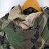 民間 ECWCS REVERSIBLE PARKA DESERT WOODLAND CAMO リバーシブル パーカー メンズ MEDIUM/SHORT