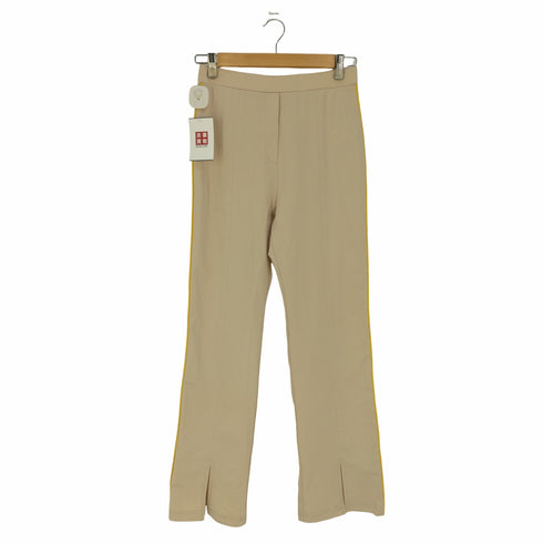 スナイデル snidel Sustainaダブルラインカットパンツ レディース JPN:1