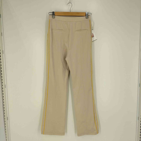 スナイデル snidel Sustainaダブルラインカットパンツ レディース JPN:1