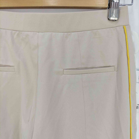 スナイデル snidel Sustainaダブルラインカットパンツ レディース JPN:1
