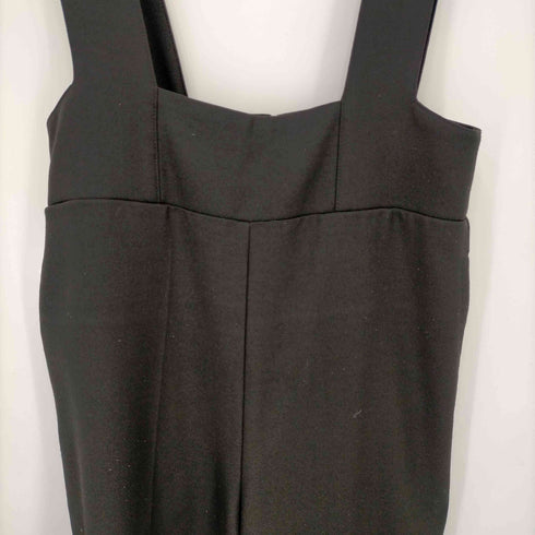 スタイルミキサー STYLEMIXER ハイウエストサスペンダーパンツ レディース JPN:S