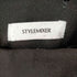スタイルミキサー STYLEMIXER ハイウエストサスペンダーパンツ レディース JPN:S