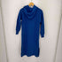 アメリ AMERI MESH LAYERED HOODED KNIT DRESS レディース JPN:S