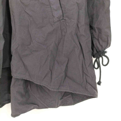 フリークスストア FREAKS STORE コットンプルオーバーシャツパーカー レディース FREE
