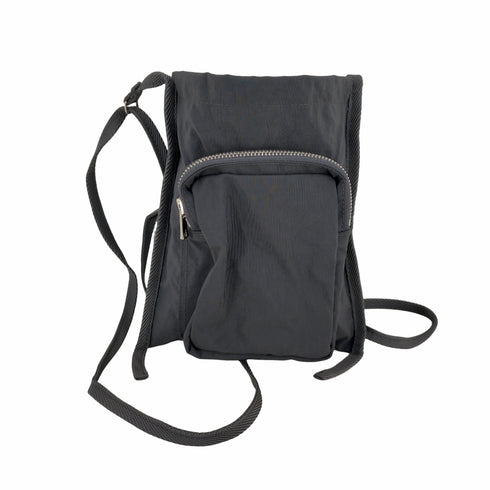 IMPLRES squeeze shoulder bag レディース