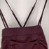アメリ AMERI VERTICAL GATHER SUSPENDER SKIRT レディース JPN:S