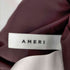 アメリ AMERI VERTICAL GATHER SUSPENDER SKIRT レディース JPN:S