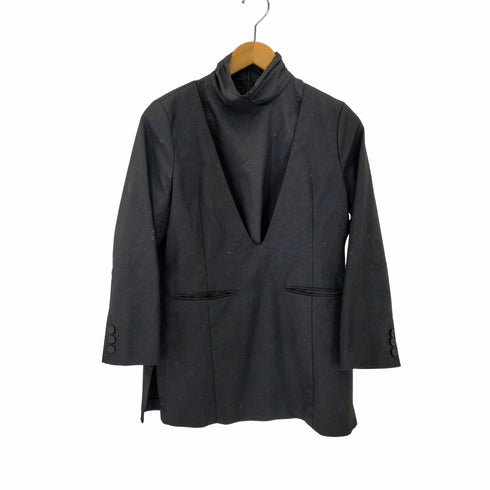 アメリ AMERI 21AW TUNIC TAILORED TOP レディース JPN:S