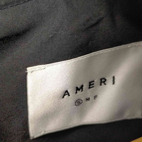 アメリ AMERI 21AW TUNIC TAILORED TOP レディース JPN:S