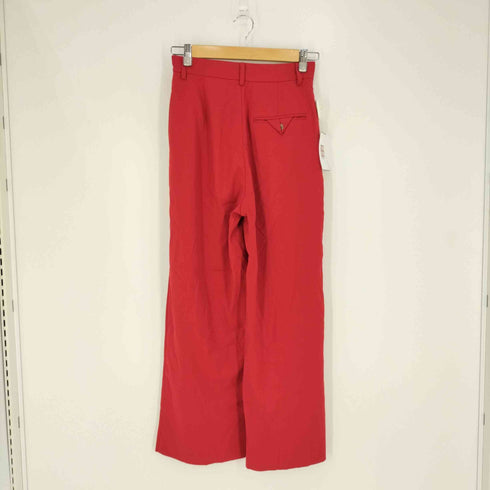 ローズバッド ROSE BUD タックボリュームパンツ レディース JPN:S