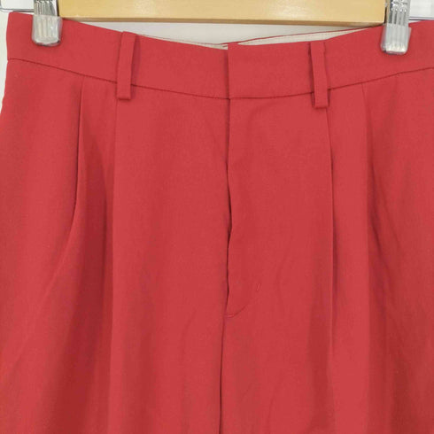 ローズバッド ROSE BUD タックボリュームパンツ レディース JPN:S