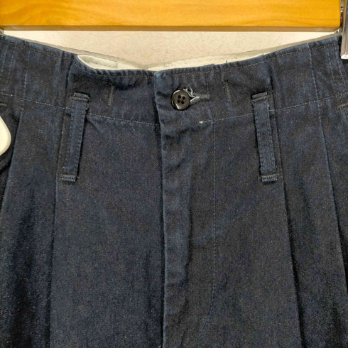 リー Lee コットン ハイウエスト ワイドパンツ リメイクトラウザー レディース JPN:S