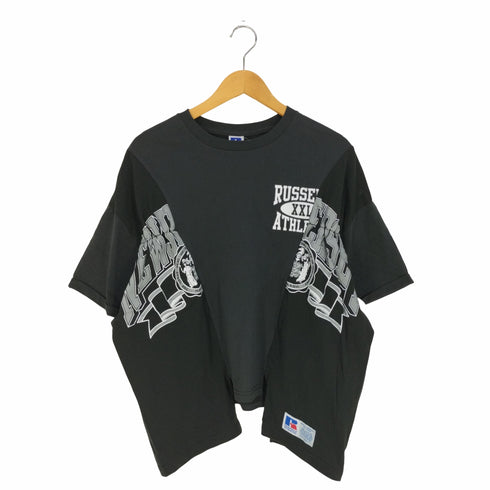 ラッセルアスレチック RUSSELL ATHLETIC 別注 リメイクライクTシャツ レディース FREE