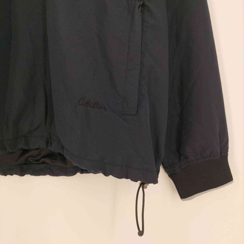 カベラス cabelas 裏地メッシュ Vネックプルオーバーピステ メンズ WOMEN:L
