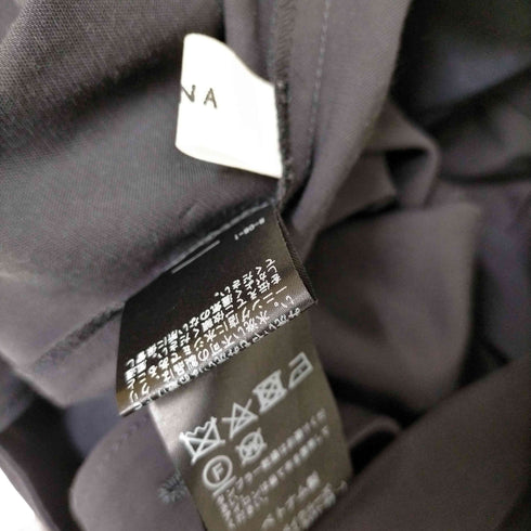 イエナ IENA 23SS ユーティリティーツイルタックパンツ レディース 36