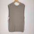 プラージュ PLAGE 21SS Italian Yarn ベスト2 レディース