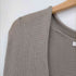 プラージュ PLAGE 21SS Italian Yarn ベスト2 レディース