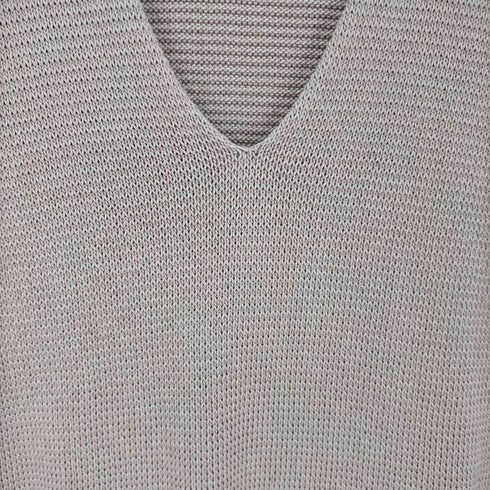 プラージュ PLAGE 21SS Italian Yarn ベスト2 レディース