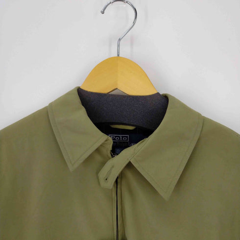 ポロバイラルフローレン Polo by RALPH LAUREN 90S スウィングトップ ポニー メンズ JPN:M