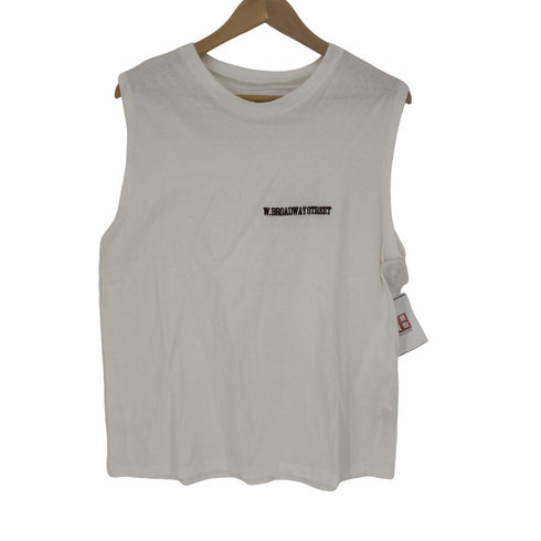 ジェーンスミス JANE SMITH 21SS SP EMBROIDERY カットソー レディース ONE SIZE