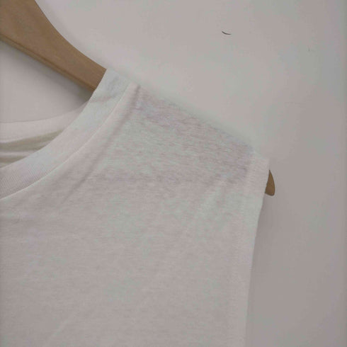 ジェーンスミス JANE SMITH 21SS SP EMBROIDERY カットソー レディース ONE SIZE