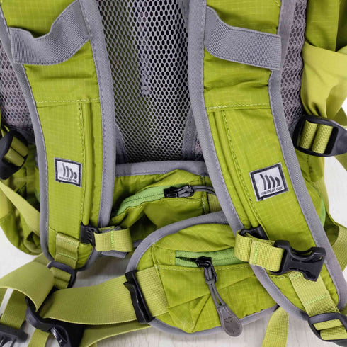 マウンテンダックス mountain dax LENA 30 AIRCIRCULATION 登山リュック 重量1250g メンズ ONE SIZE