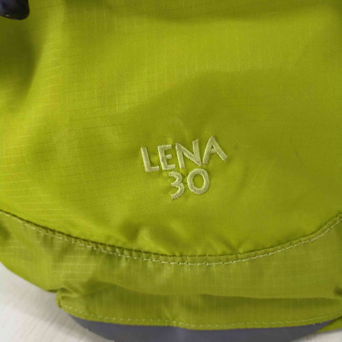 マウンテンダックス mountain dax LENA 30 AIRCIRCULATION 登山リュック 重量1250g メンズ ONE SIZE