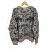 アメリカンイーグルアウトフィッターズ AMERICAN EAGLE OUTFITTERS 90S HANDKNIT ノルディックニット メンズ import:M