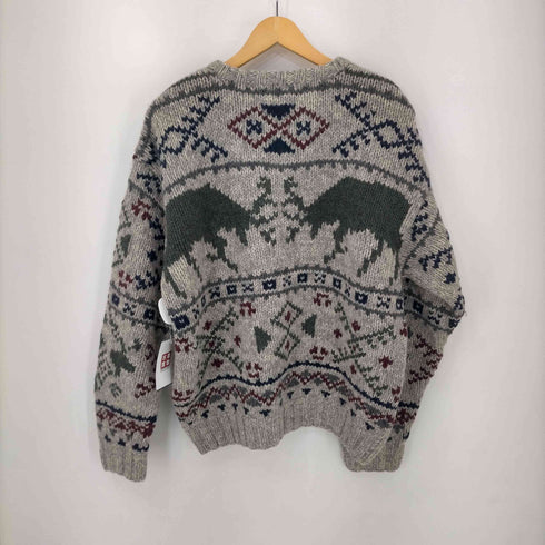 アメリカンイーグルアウトフィッターズ AMERICAN EAGLE OUTFITTERS 90S HANDKNIT ノルディックニット メンズ import:M