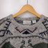 アメリカンイーグルアウトフィッターズ AMERICAN EAGLE OUTFITTERS 90S HANDKNIT ノルディックニット メンズ import:M