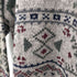 アメリカンイーグルアウトフィッターズ AMERICAN EAGLE OUTFITTERS 90S HANDKNIT ノルディックニット メンズ import:M