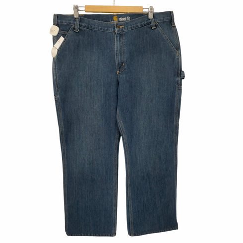 カーハート Carhartt relaxed fit テーパードペインターデニム メンズ