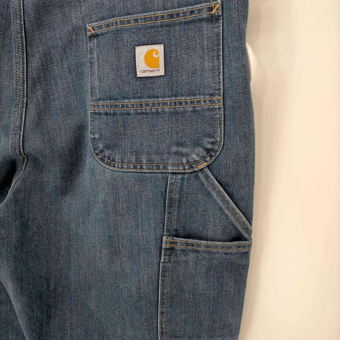 カーハート Carhartt relaxed fit テーパードペインターデニム メンズ