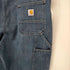カーハート Carhartt relaxed fit テーパードペインターデニム メンズ