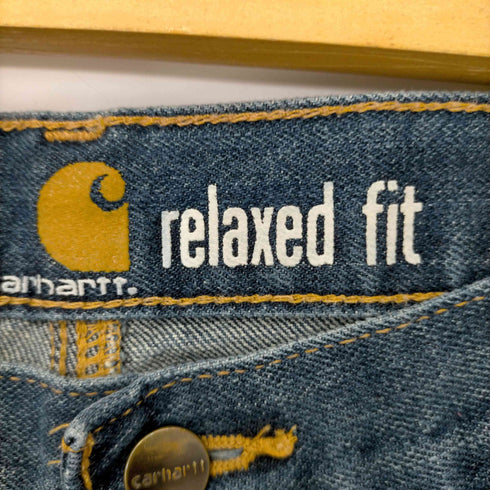 カーハート Carhartt relaxed fit テーパードペインターデニム メンズ