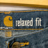 カーハート Carhartt relaxed fit テーパードペインターデニム メンズ