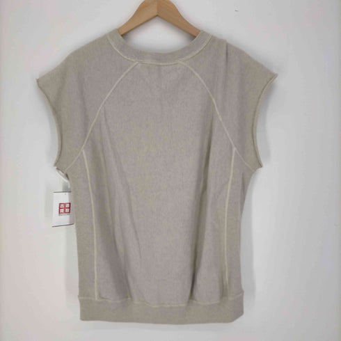 プラージュ PLAGE 21SS ヴィンテージリメイクスウェット レディース