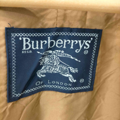 バーバリーズ BURBERRYS ウールライナーベスト メンズ