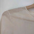 プラージュ PLAGE 22SS Mesh Sheer ロンTシャツ レディース