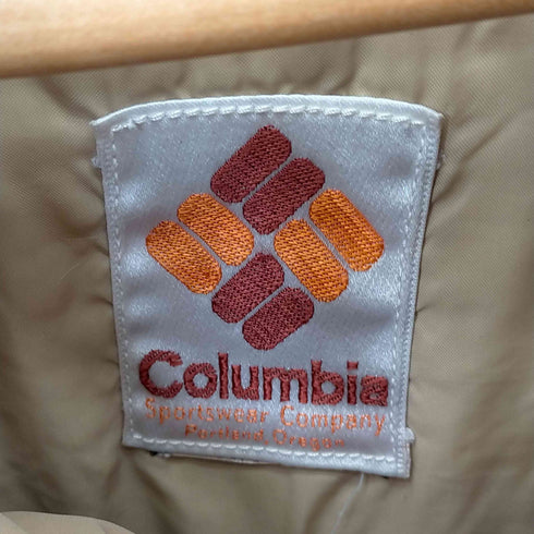 コロンビア Columbia 70S~80S 中綿マウンテンパーカー メンズ