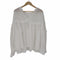プラージュ PLAGE 23SS Fril ギャザーブラウス レディース