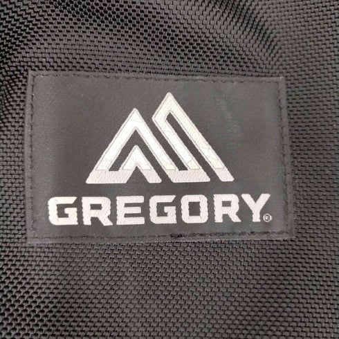 グレゴリー GREGORY ロゴ サッチェル ショルダーバッグ メンズ